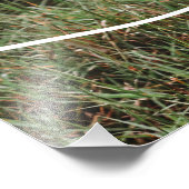 家族の愛のスクリプトのパーソナライズされた写真 フォトプリント            (角)