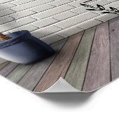 家族の愛は人生の贈り物もっとも偉大だ ポスター (角)