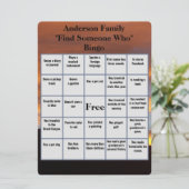 家族の懇親会がビンゴサンセットを見つける (スタンド正面)