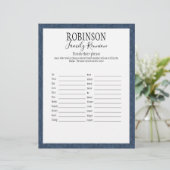 家族の懇親会がフレーズのゲームを終了 (スタンド正面)