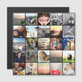 家族の懇親会は写真のコラージュを好む (正面/裏面)