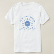 家族の懇親会-アウトドア – 太陽atビーチまたは湖 –