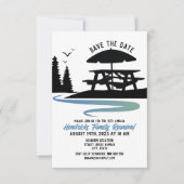 家族の懇親会 セーブザデート (正面)