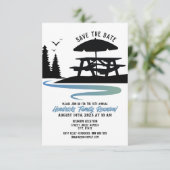 家族の懇親会 セーブザデート (スタンド正面)