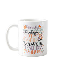 家族の数あなたの恵み感謝与カボチャ