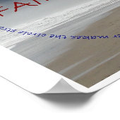 家族の日ポスター ポスター (角)