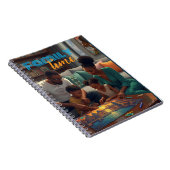 家族の時間 ノートブック (右側)