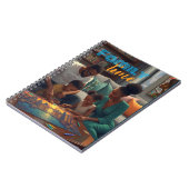 家族の時間 ノートブック (左側)