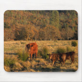 家族の時間…..... マウスパッド (正面)