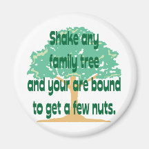 家族の木を振る