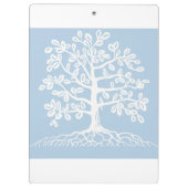 家族の木を見つける クリップボード (裏面)