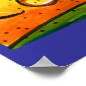 家族の木 – ポスタカスタマイズー ポスター (角)