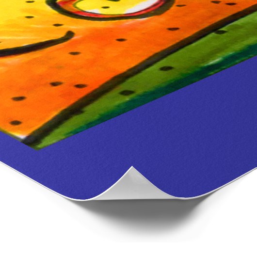 家族の木 – ポスタカスタマイズー ポスター (角)