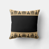 家族の枕 クッション (裏面)