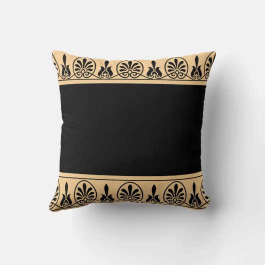 家族の枕 クッション (裏面)