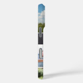 家族の特別な思い出 フォトコラージュ Case-Mate iPhoneケース (裏面 / 右)