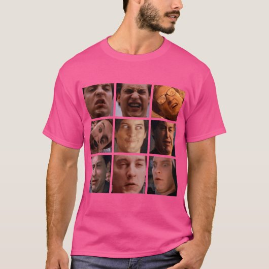 家族の男の子へ Tシャツ (正面)