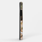 家族の白いヒツジ Case-Mate iPhoneケース (裏面/右)