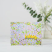 家族の看守 ポストカード (スタンド正面)