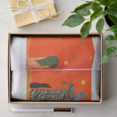 家族の社会 薄葉紙 (ギフト)