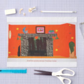 家族の社会 薄葉紙 (クラフト)