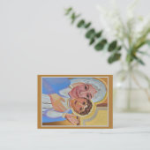 家族の祈りの言葉 エンクロージャーカード (スタンド正面)