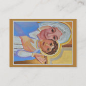 家族の祈りの言葉 エンクロージャーカード (正面)