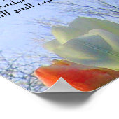 家族の絆ポスター ポスター (角)