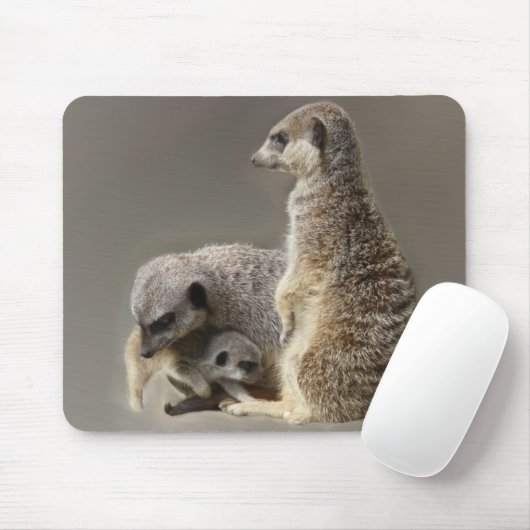 家族の絆 マウスパッド (マウス)