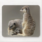 家族の絆 マウスパッド (正面)