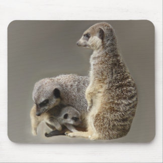 家族の絆 マウスパッド