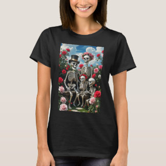 家族の絆 Tシャツ