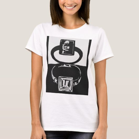 家族の絆 Tシャツ (正面)