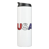 家族の自由を信じる タンブラー (回転右)