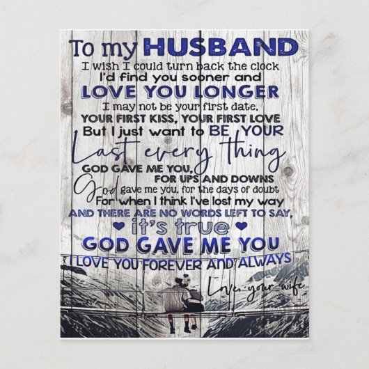 家族の装飾 |夫のデザイン| チラシ (正面)