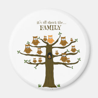 家族の話だ マグネット