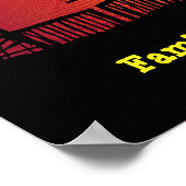 家族の賛辞 – 家族のポスターの愛 ポスター (角)