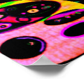 「家族の軌道」 ポスター (角)