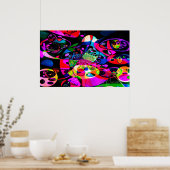 「家族の軌道」 ポスター (キッチン)