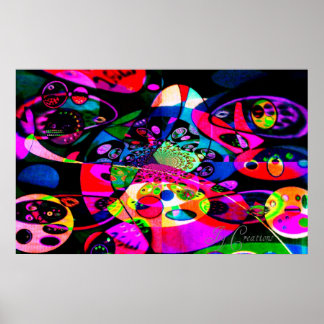 「家族の軌道」 ポスター