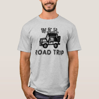 家族の遠征 Tシャツ