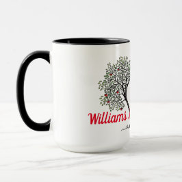 家族の遺産 マグカップ