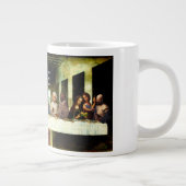 家族の食卓のマグ ジャンボコーヒーマグカップ (右)