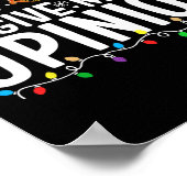 家族のChrと与えの意見が一致する可能性が高い ポスター (角)