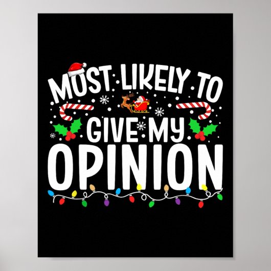 家族のChrと与えの意見が一致する可能性が高い ポスター (正面)