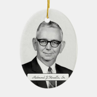 家族のGeneaologyのオーナメント セラミックオーナメント