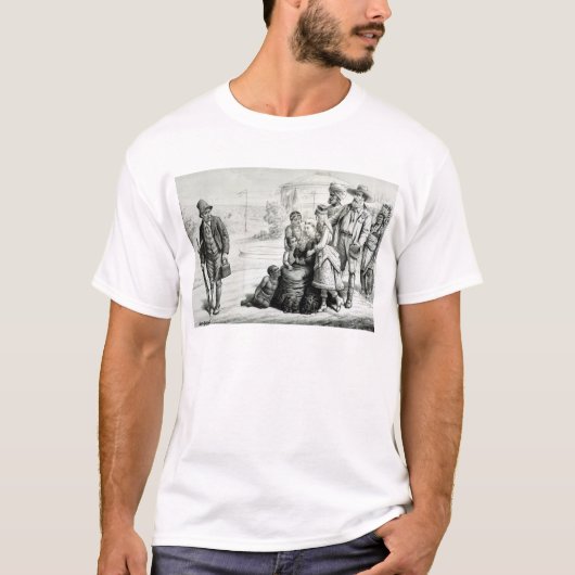 家族のScapegrace Tシャツ (正面)