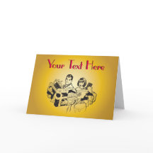 家族はクリスマスのクリスマスのプレゼントのショッピングを示します