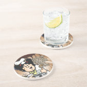 家族はファッジのようなものだ コースター (側面)