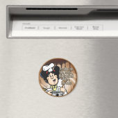 家族はファッジのようなものだ マグネット (インサイチュ (食洗機))